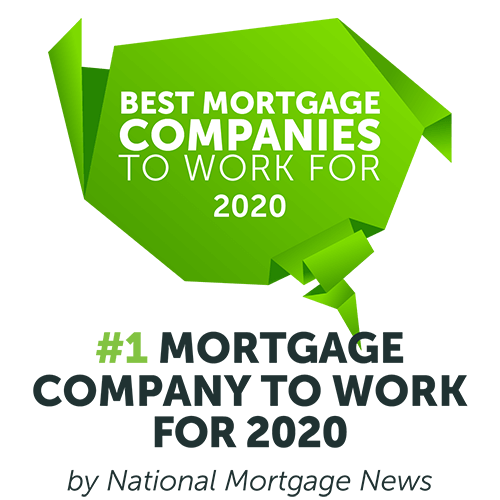 Best Mortgage Company Work 2020